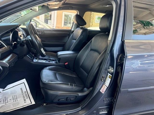 Subaru Outback 3.6R Limited 2016
