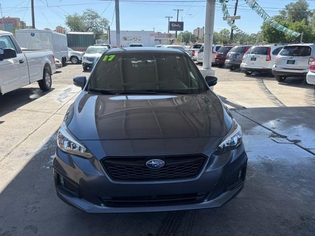 Subaru Impreza  2017