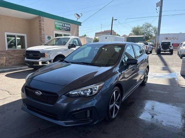Subaru Impreza  2017