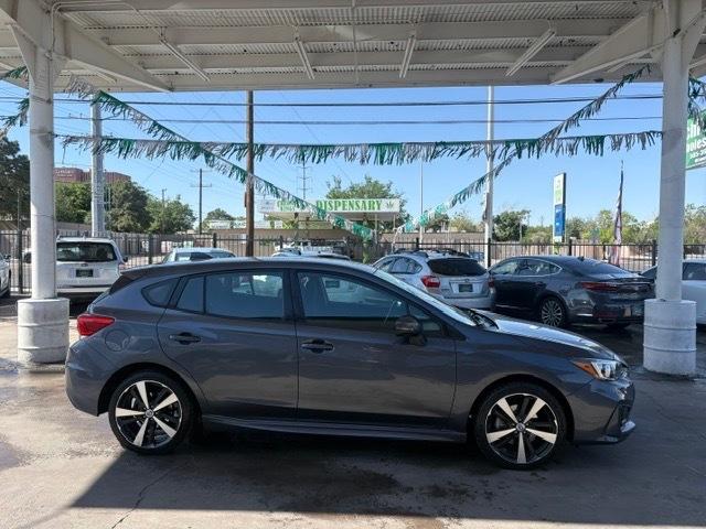 Subaru Impreza  2017