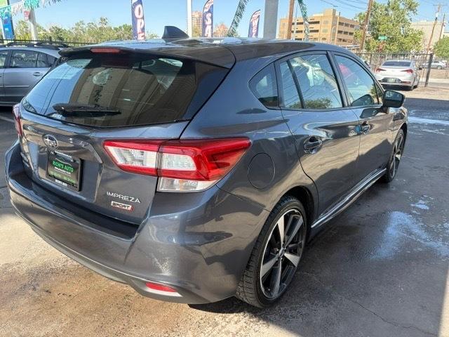 Subaru Impreza  2017