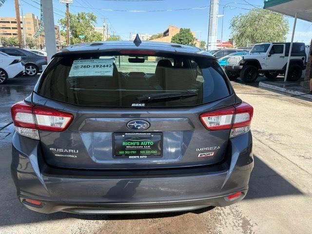 Subaru Impreza  2017