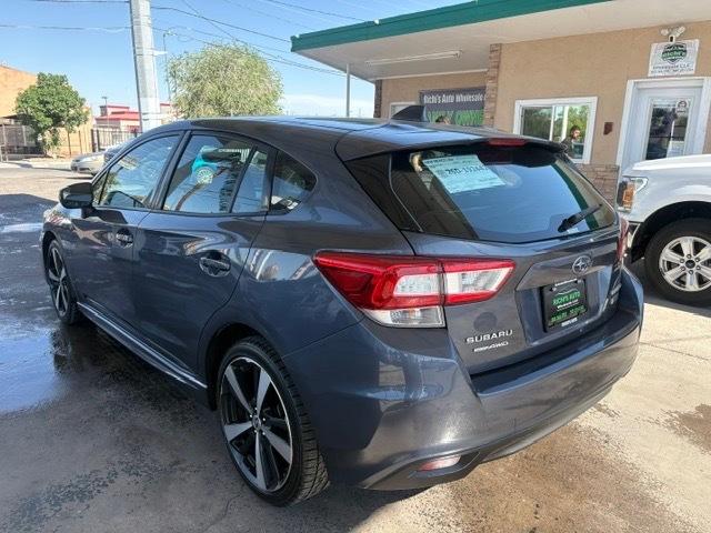 Subaru Impreza  2017