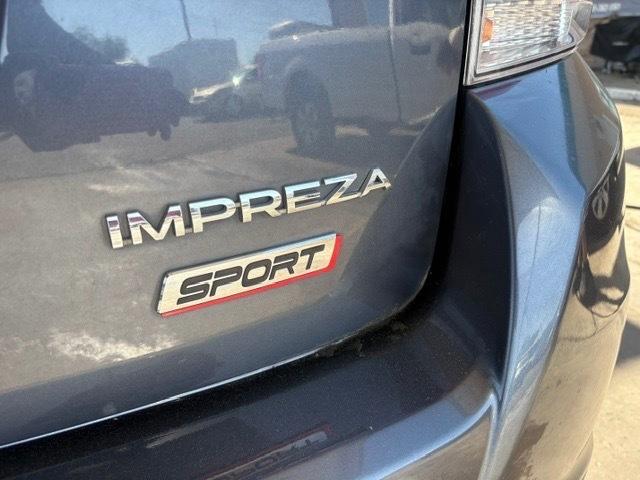Subaru Impreza  2017