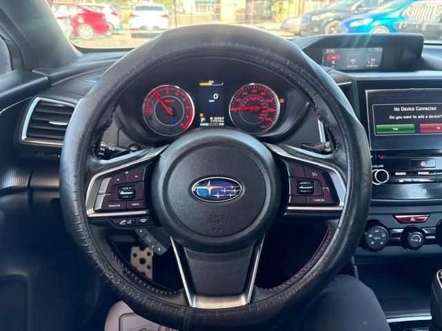 Subaru Impreza  2017