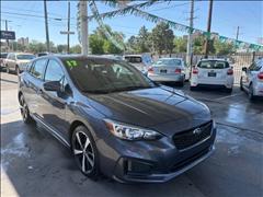 2017 Subaru Impreza 