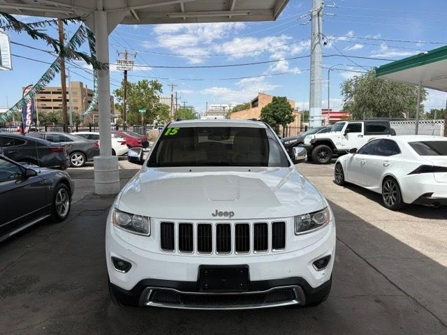 Jeep Grand Cherokee Limited 2WD 2015