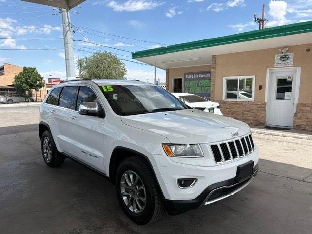 Jeep Grand Cherokee Limited 2WD 2015