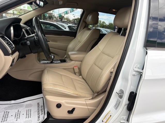 Jeep Grand Cherokee Limited 2WD 2015