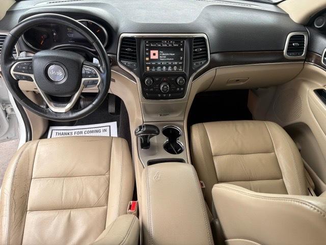 Jeep Grand Cherokee Limited 2WD 2015