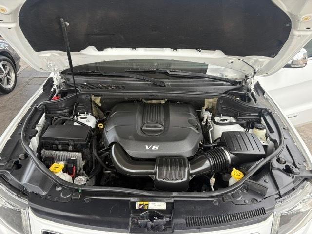 Jeep Grand Cherokee Limited 2WD 2015