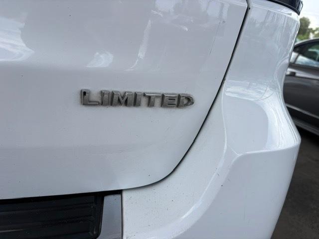 Jeep Grand Cherokee Limited 2WD 2015