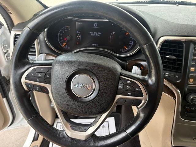 Jeep Grand Cherokee Limited 2WD 2015