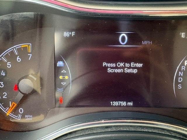 Jeep Grand Cherokee Limited 2WD 2015