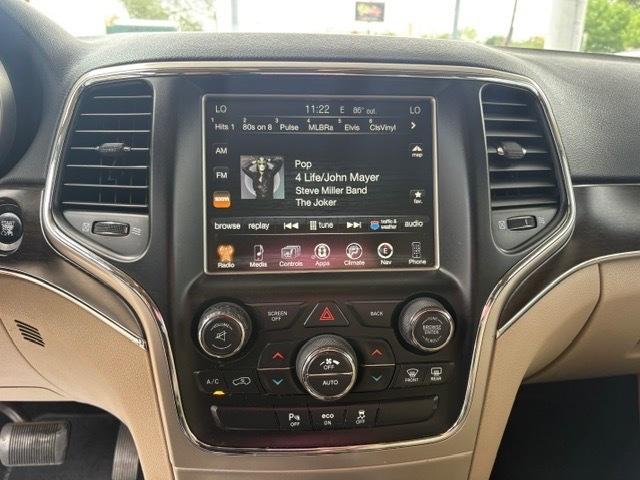 Jeep Grand Cherokee Limited 2WD 2015