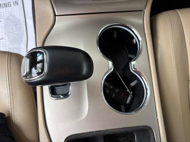 Jeep Grand Cherokee Limited 2WD 2015