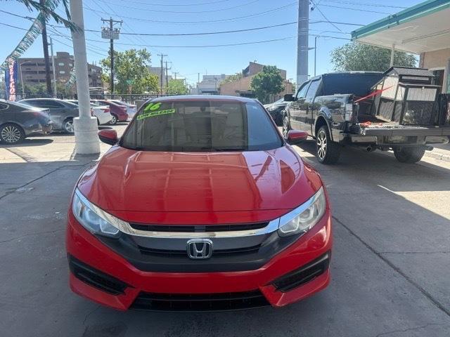 Honda Civic  2016