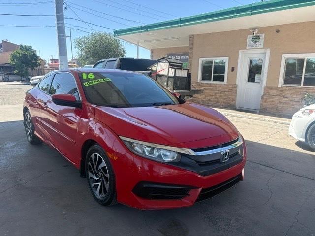 Honda Civic  2016