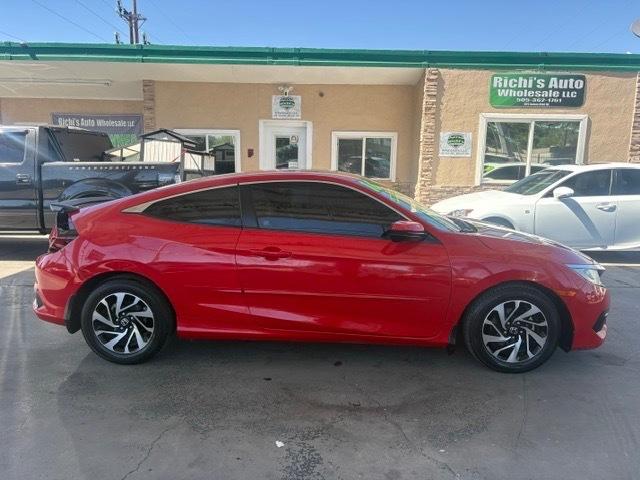 Honda Civic  2016