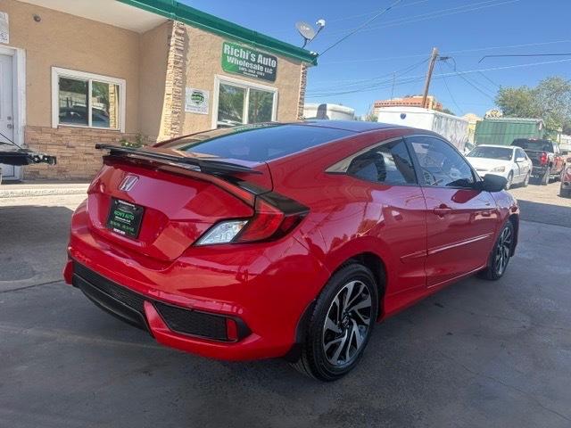 Honda Civic  2016