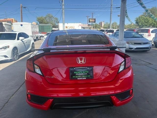 Honda Civic  2016