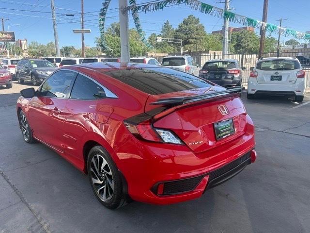 Honda Civic  2016