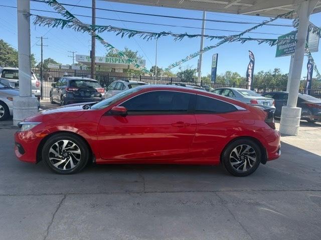Honda Civic  2016