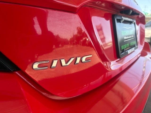 Honda Civic  2016