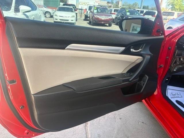 Honda Civic  2016