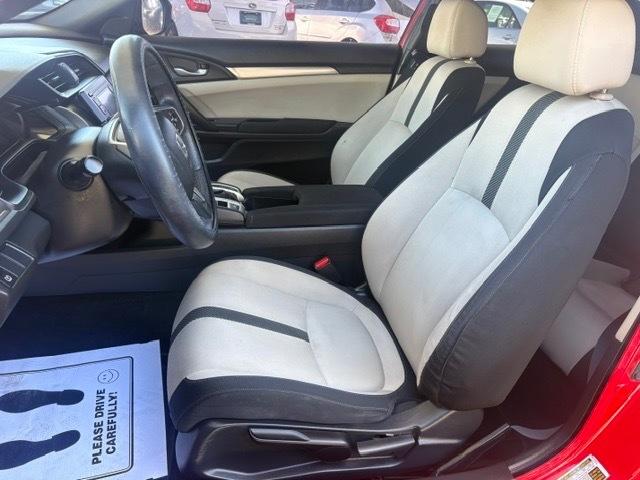 Honda Civic  2016