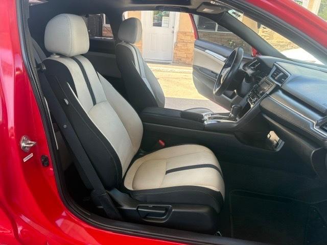 Honda Civic  2016