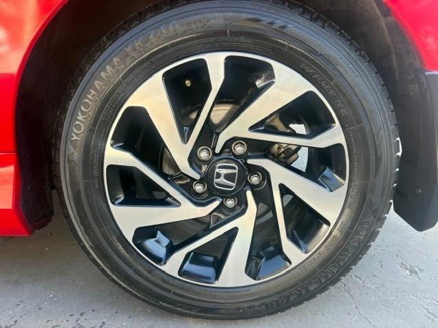 Honda Civic  2016