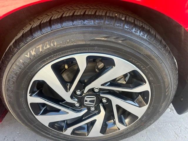 Honda Civic  2016