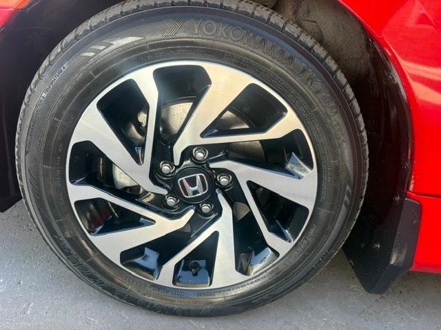 Honda Civic  2016