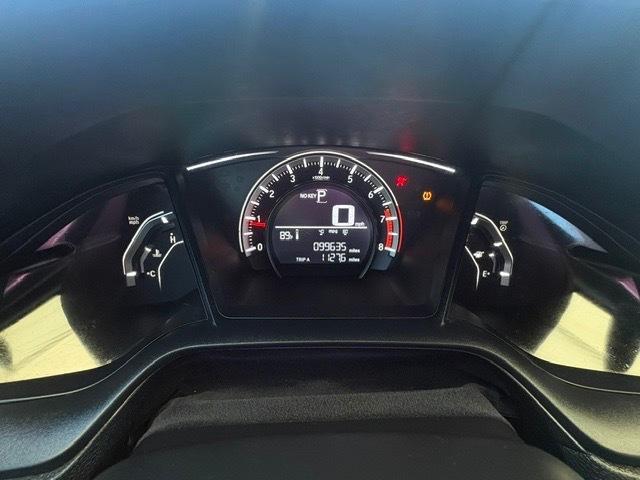 Honda Civic  2016