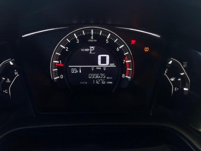 Honda Civic  2016