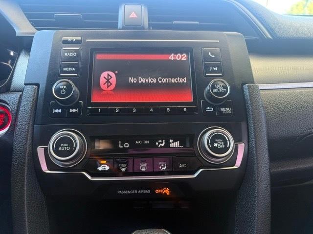Honda Civic  2016