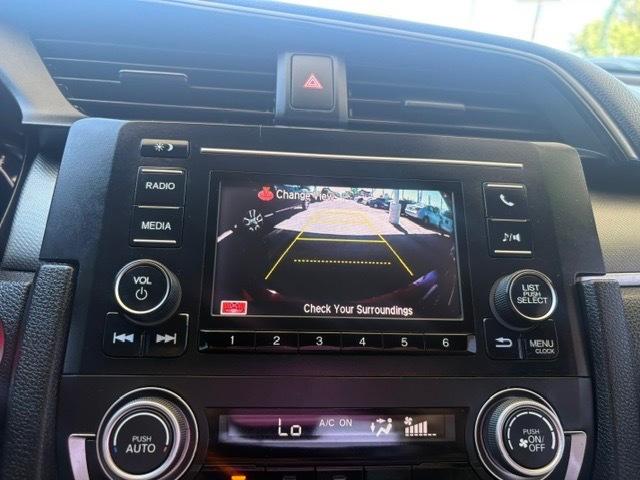 Honda Civic  2016