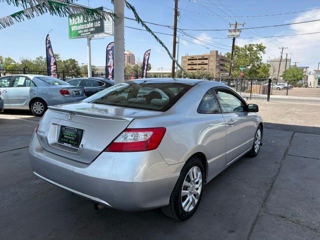 Honda Civic LX coupe 2008