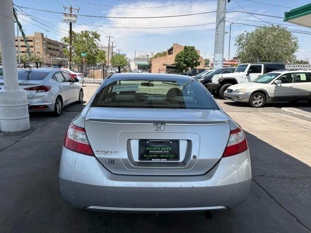Honda Civic LX coupe 2008