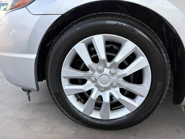 Honda Civic LX coupe 2008