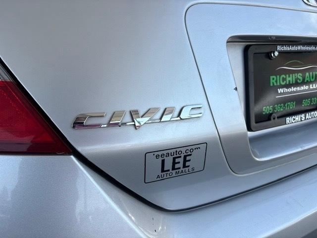 Honda Civic LX coupe 2008