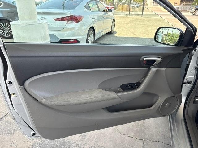 Honda Civic LX coupe 2008