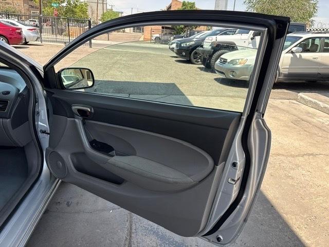 Honda Civic LX coupe 2008