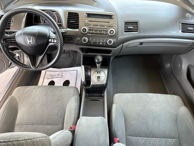 Honda Civic LX coupe 2008