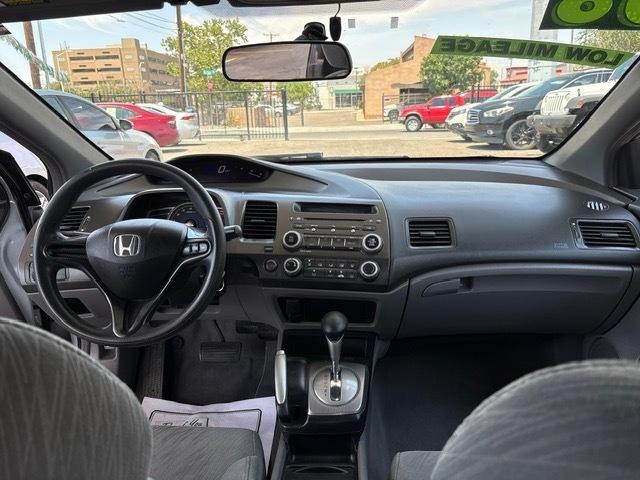 Honda Civic LX coupe 2008