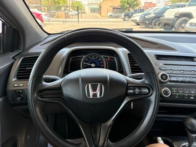 Honda Civic LX coupe 2008