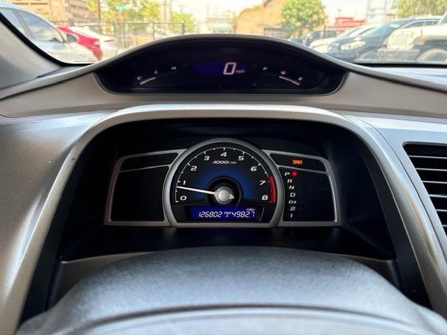 Honda Civic LX coupe 2008