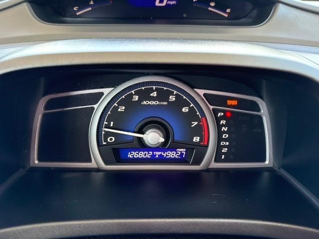Honda Civic LX coupe 2008