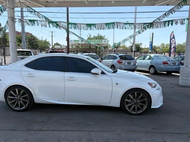 Lexus IS 350 RWD 2014